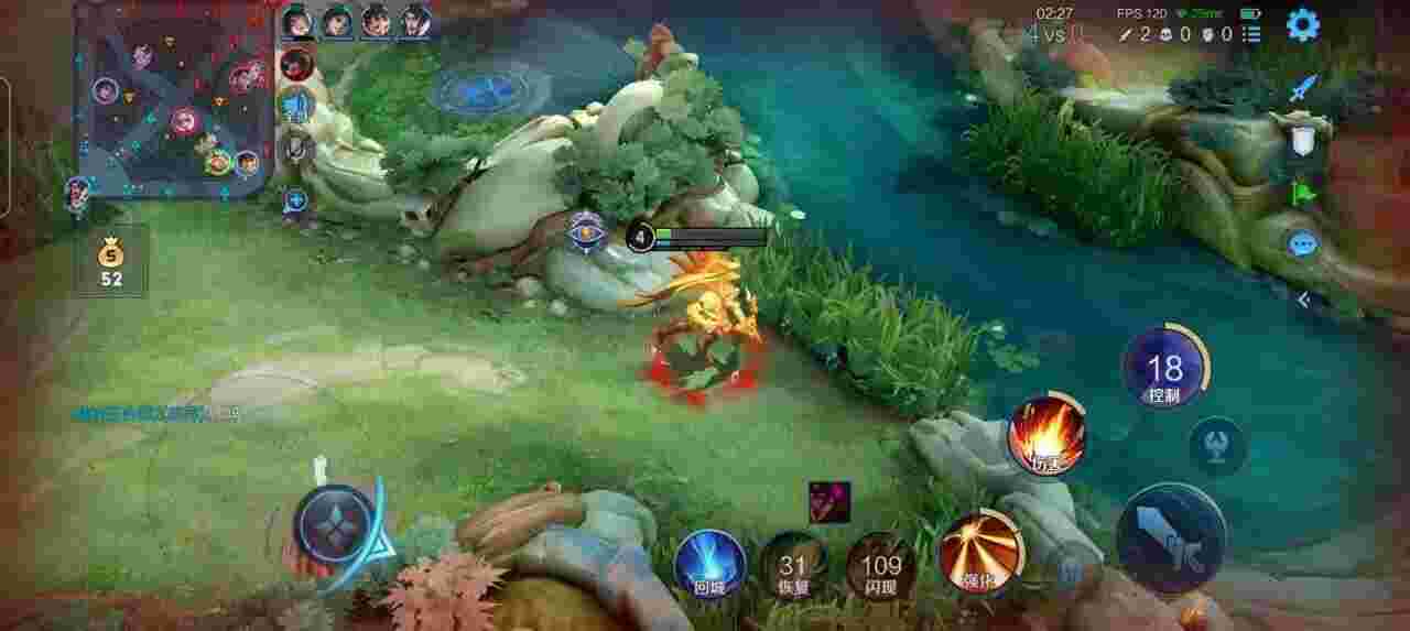 王者荣耀擎天柱 - 和平精英自瞄锁头练习辅助预览图